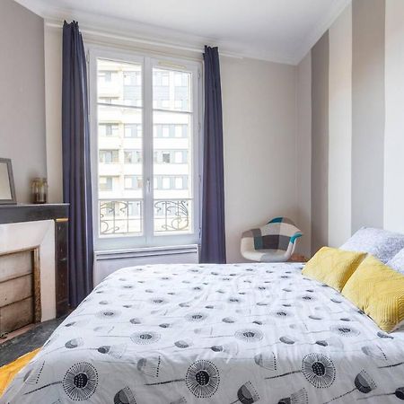 Chambre - Marceau Courbevoie Esterno foto