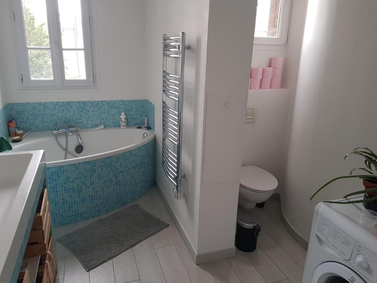 Chambre - Marceau Courbevoie Esterno foto