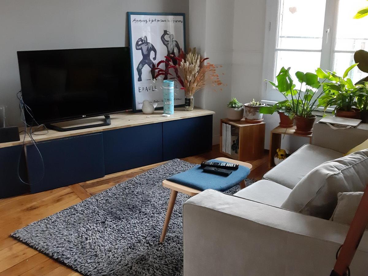 Chambre - Marceau Courbevoie Esterno foto