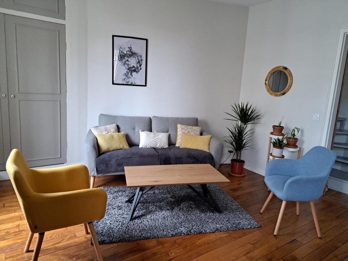 Chambre - Marceau Courbevoie Esterno foto