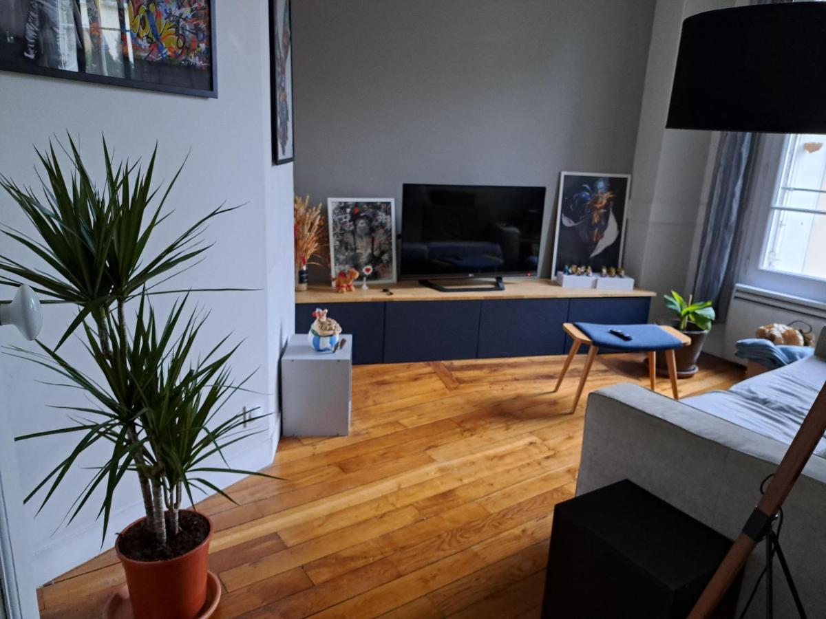 Chambre - Marceau Courbevoie Esterno foto