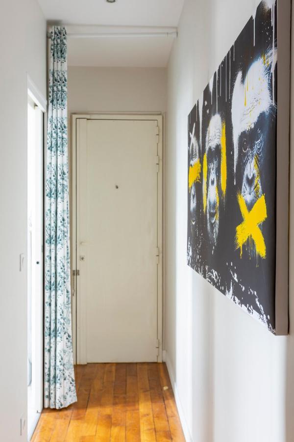 Chambre - Marceau Courbevoie Esterno foto