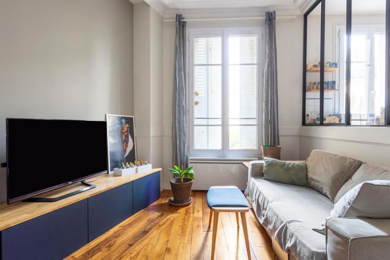 Chambre - Marceau Courbevoie Esterno foto
