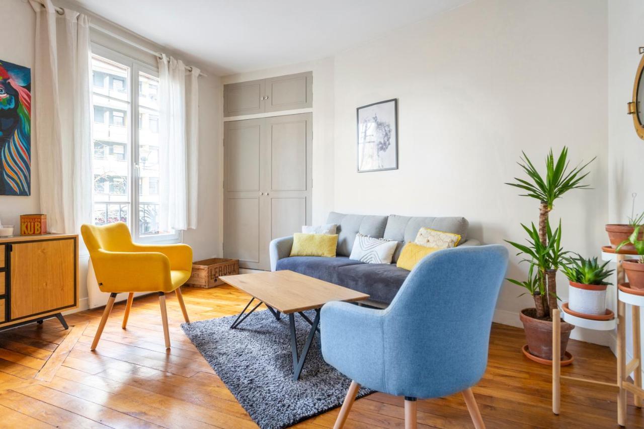 Chambre - Marceau Courbevoie Esterno foto